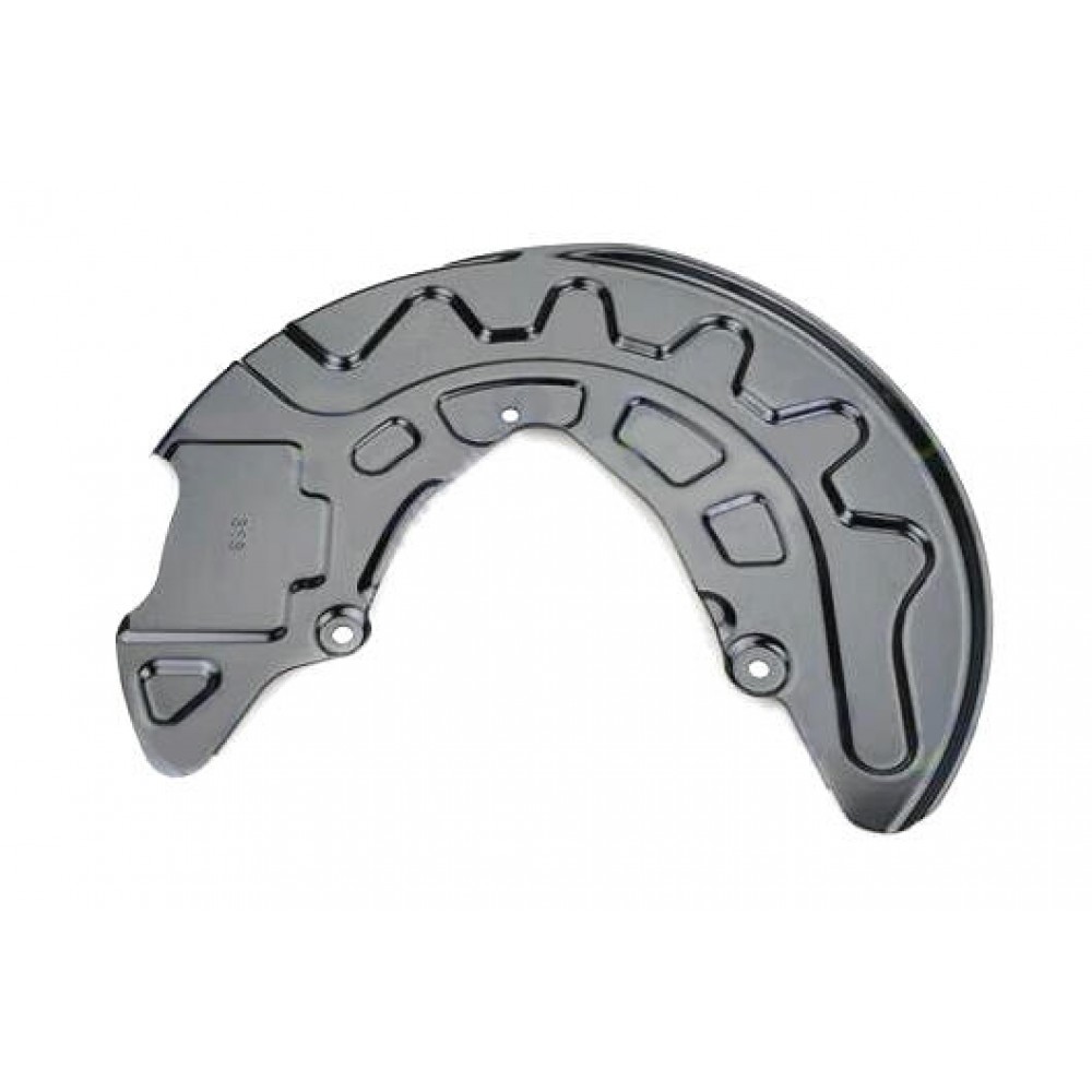 Splash Panel, brake disc