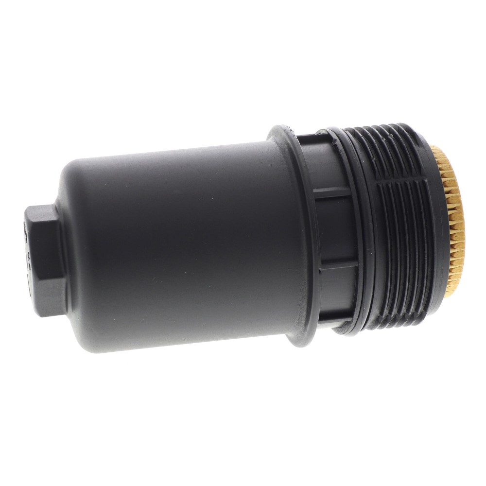 Cap, oil filter housing