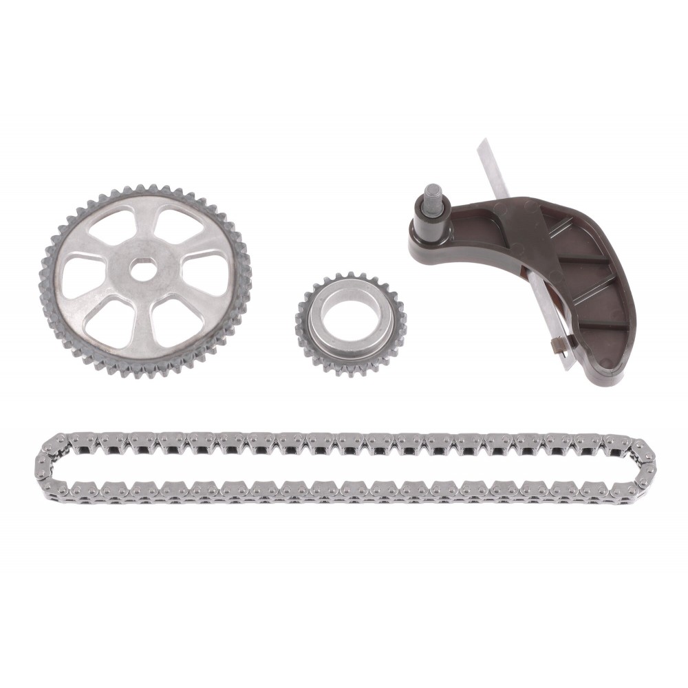 Chain Set, oil pump drive