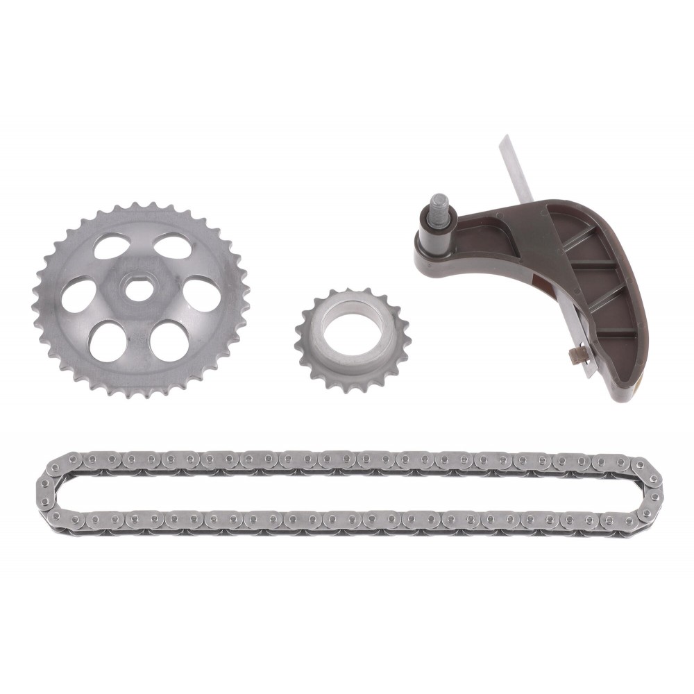 Chain Set, oil pump drive