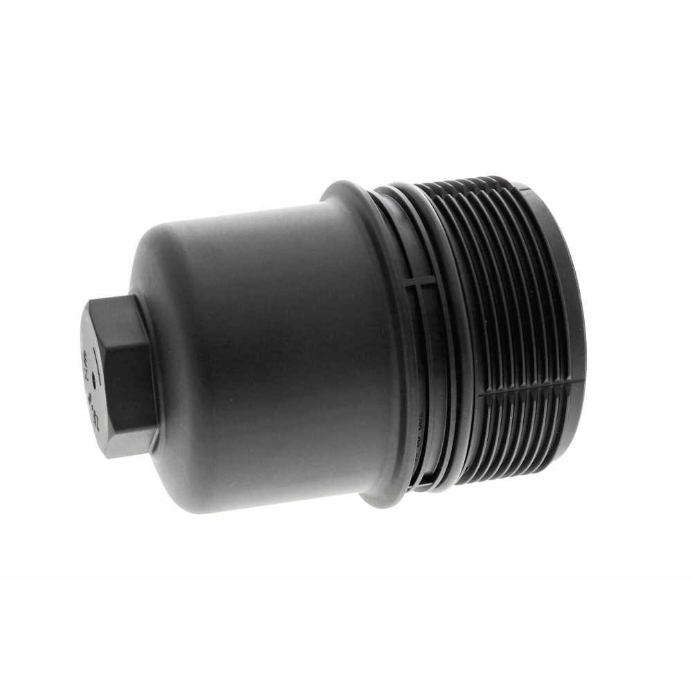 Cap, oil filter housing