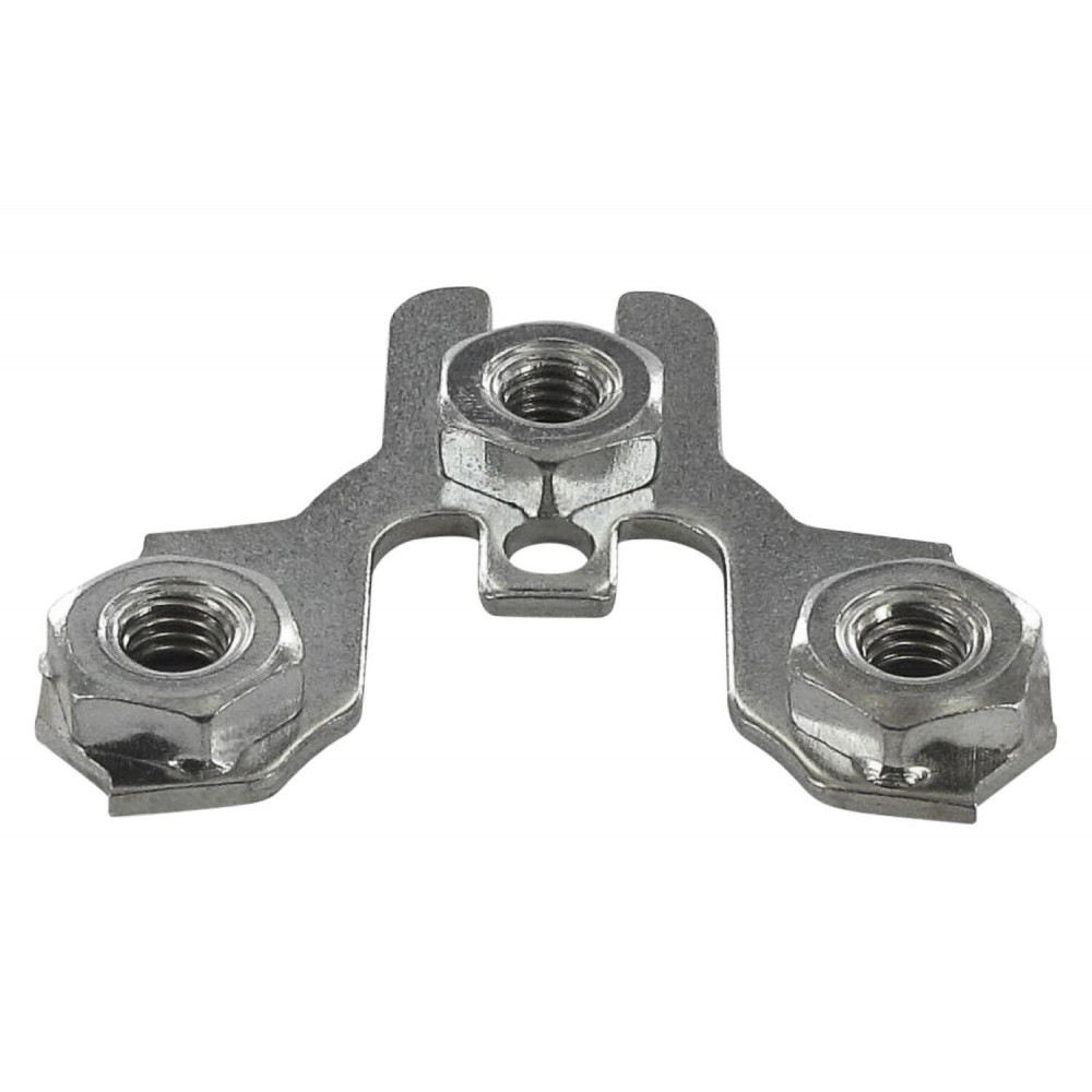 Securing Plate, ball joint