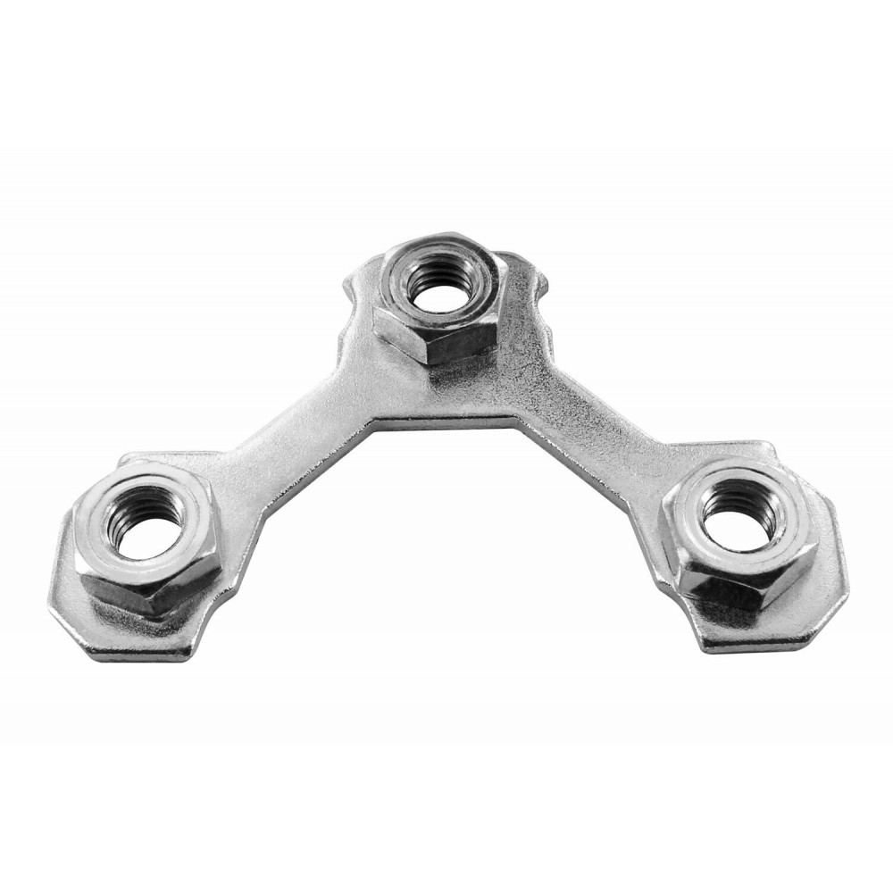 Securing Plate, ball joint