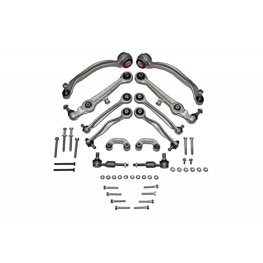 Control/Trailing Arm Kit, wheel suspensi