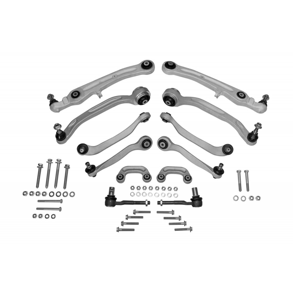 Control/Trailing Arm Kit, wheel suspensi