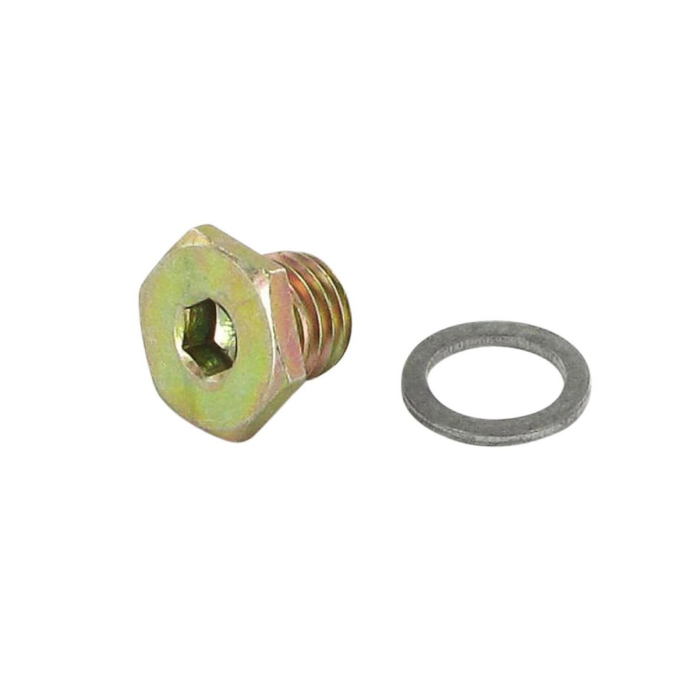 Screw Plug, oil sump