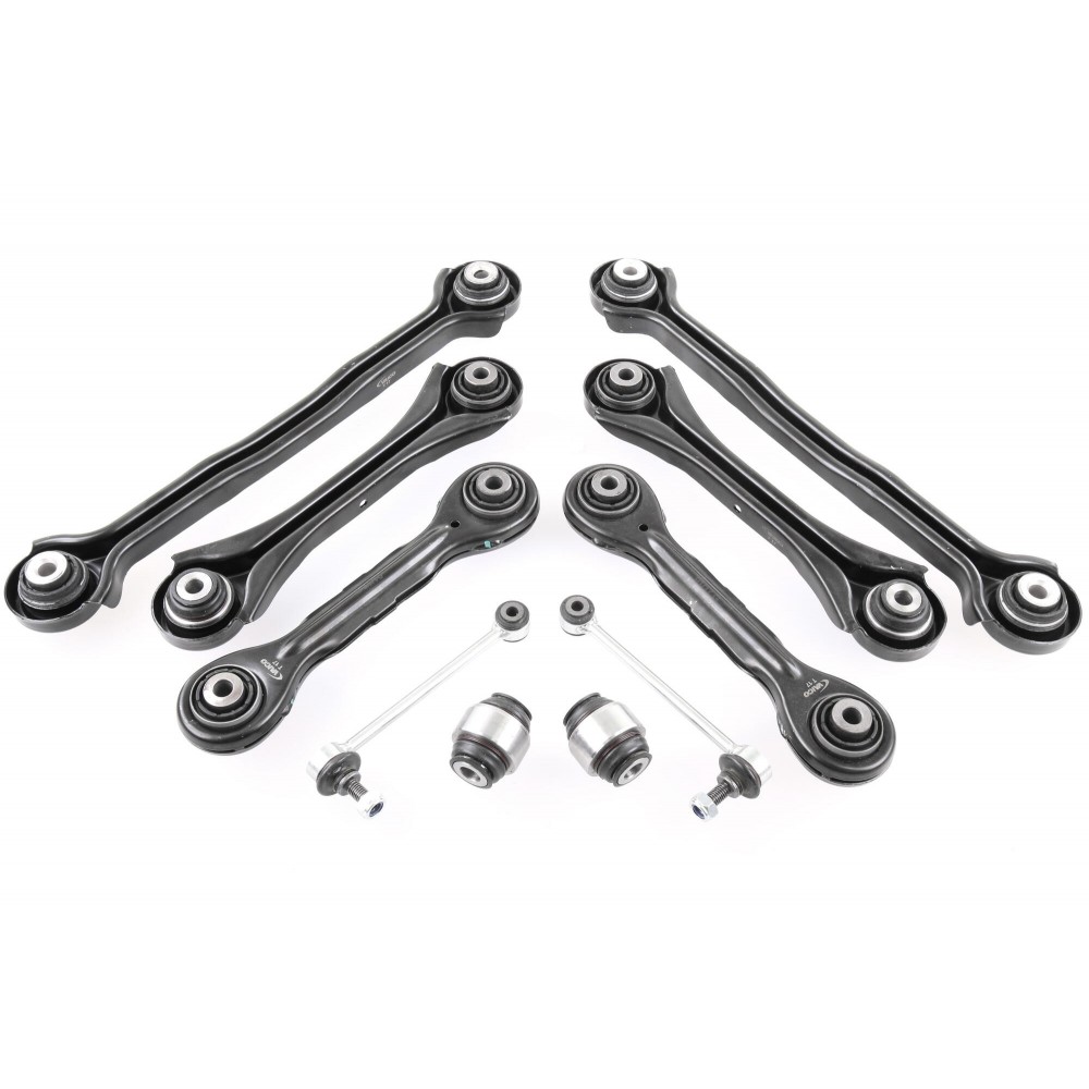 Control/Trailing Arm Kit, wheel suspensi