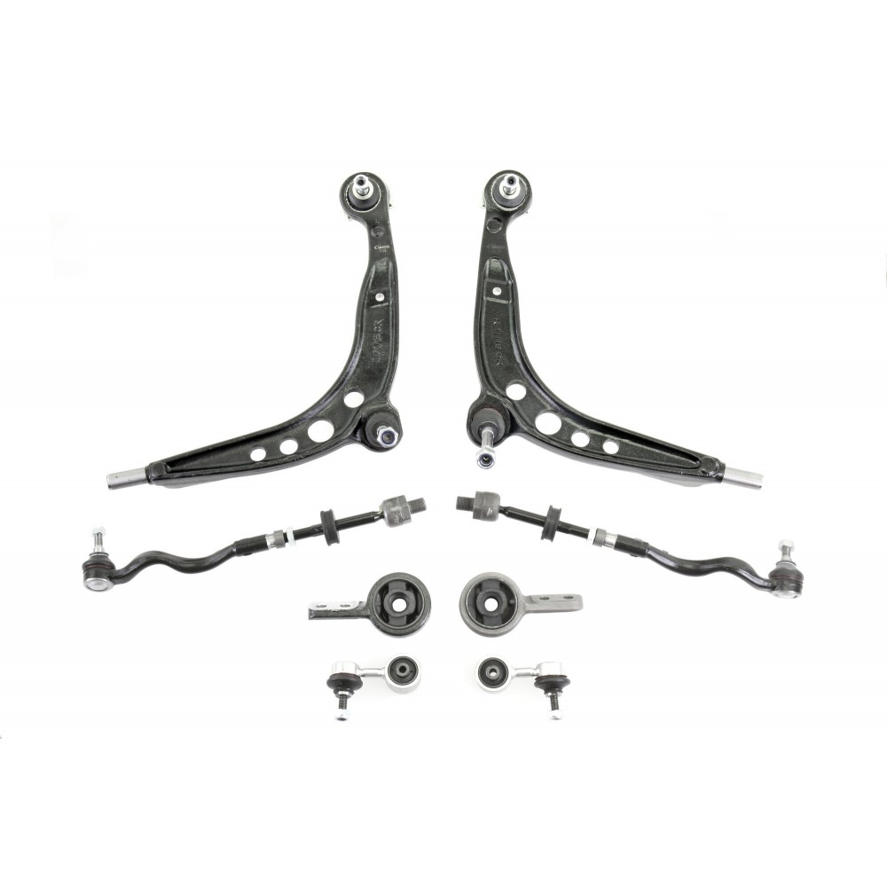 Control/Trailing Arm Kit, wheel suspensi