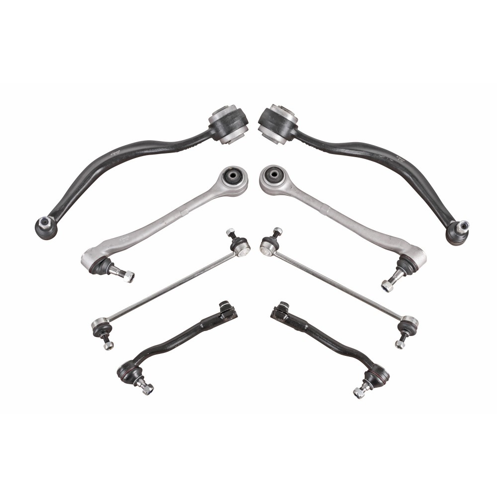 Control/Trailing Arm Kit, wheel suspensi