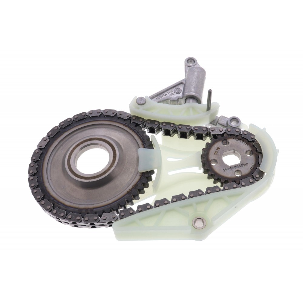 Chain Set, oil pump drive