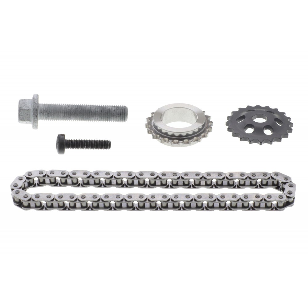 Chain Set, oil pump drive