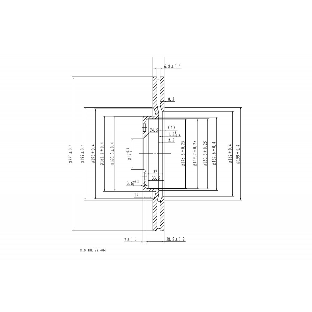 Brake Disc