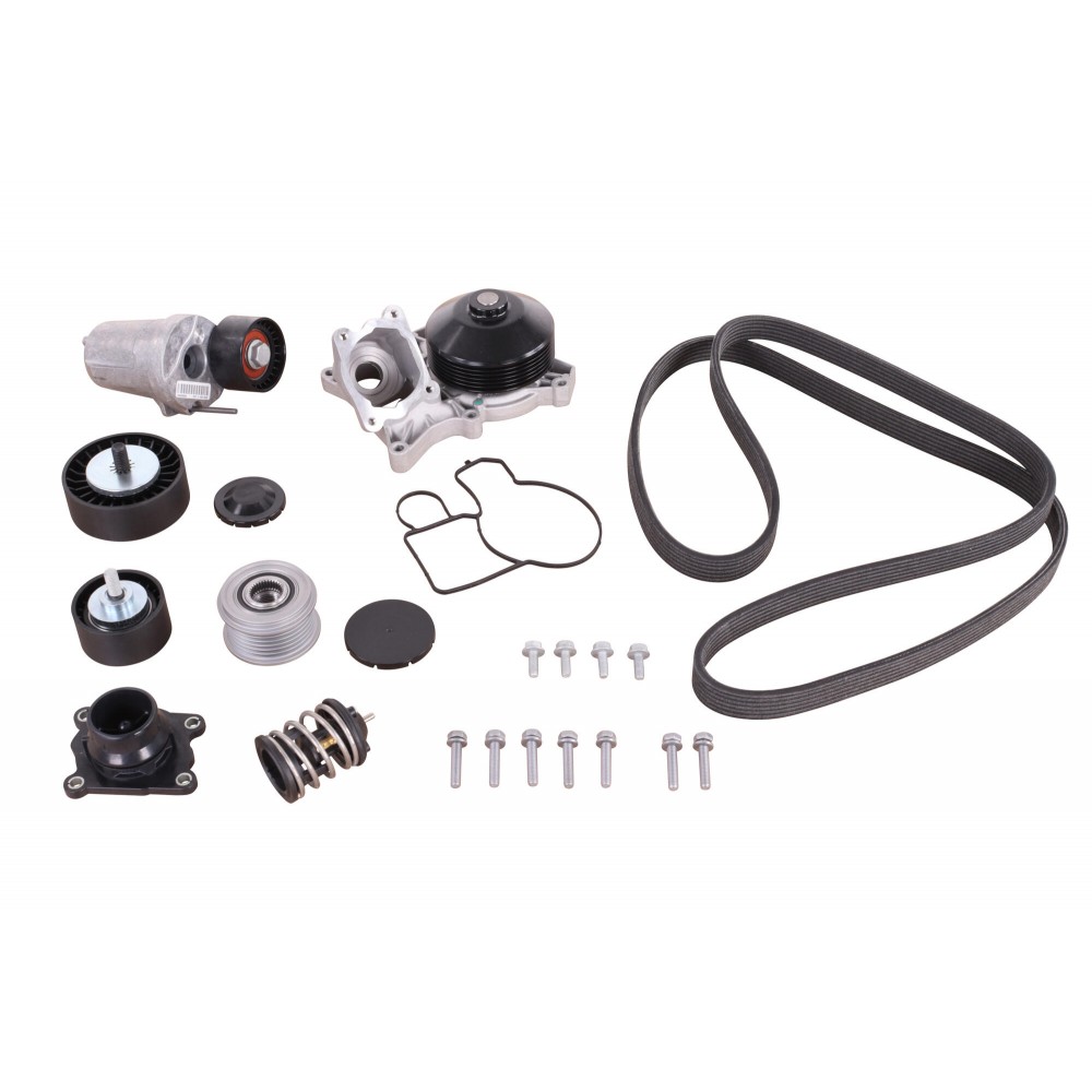 Water Pump & Timing Belt Kit