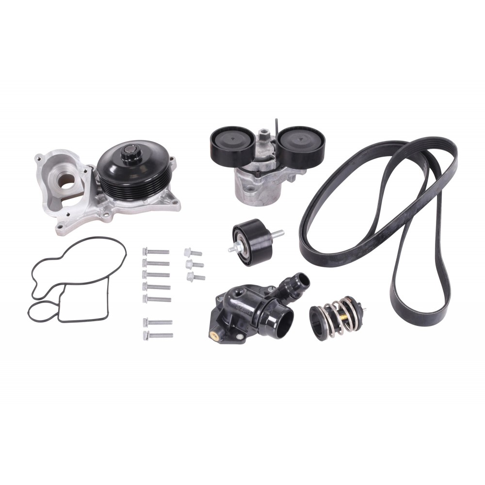 Water Pump & Timing Belt Kit