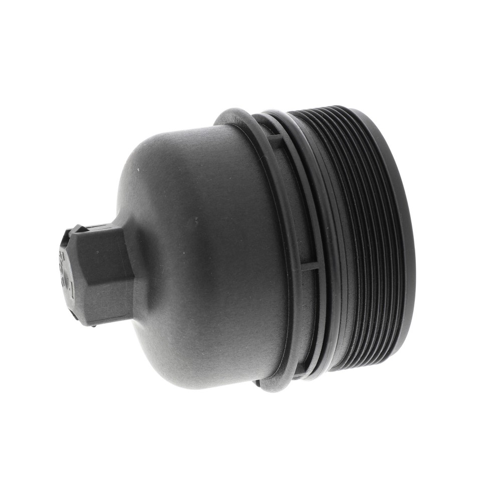 Cap, oil filter housing