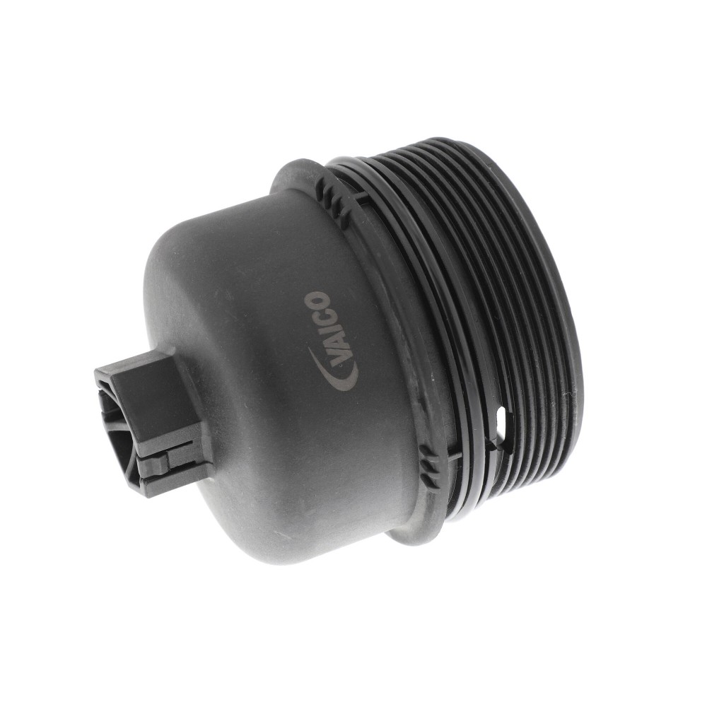 Cap, oil filter housing