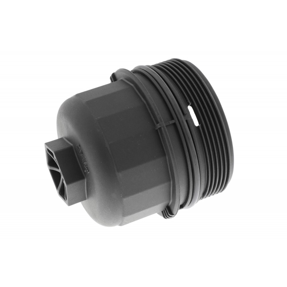 Cap, oil filter housing