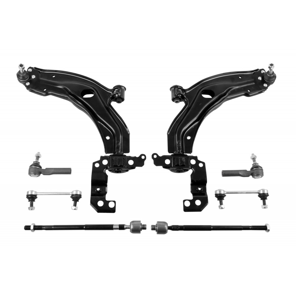 Control/Trailing Arm Kit, wheel suspensi