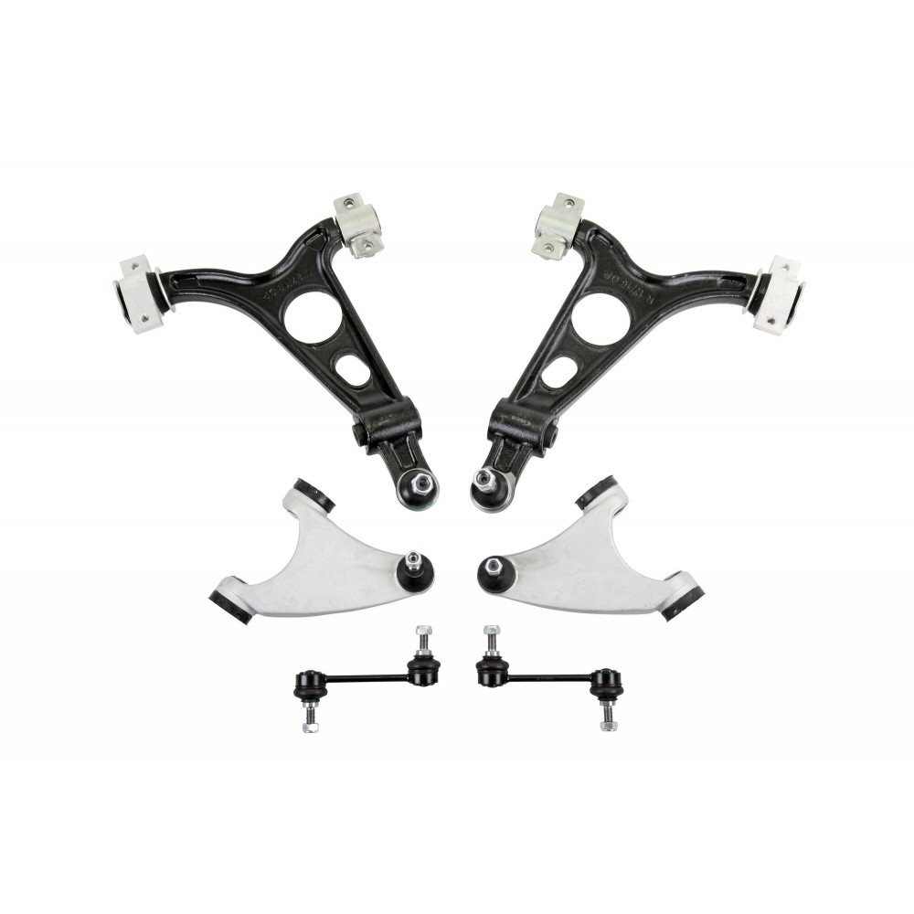 Control/Trailing Arm Kit, wheel suspensi