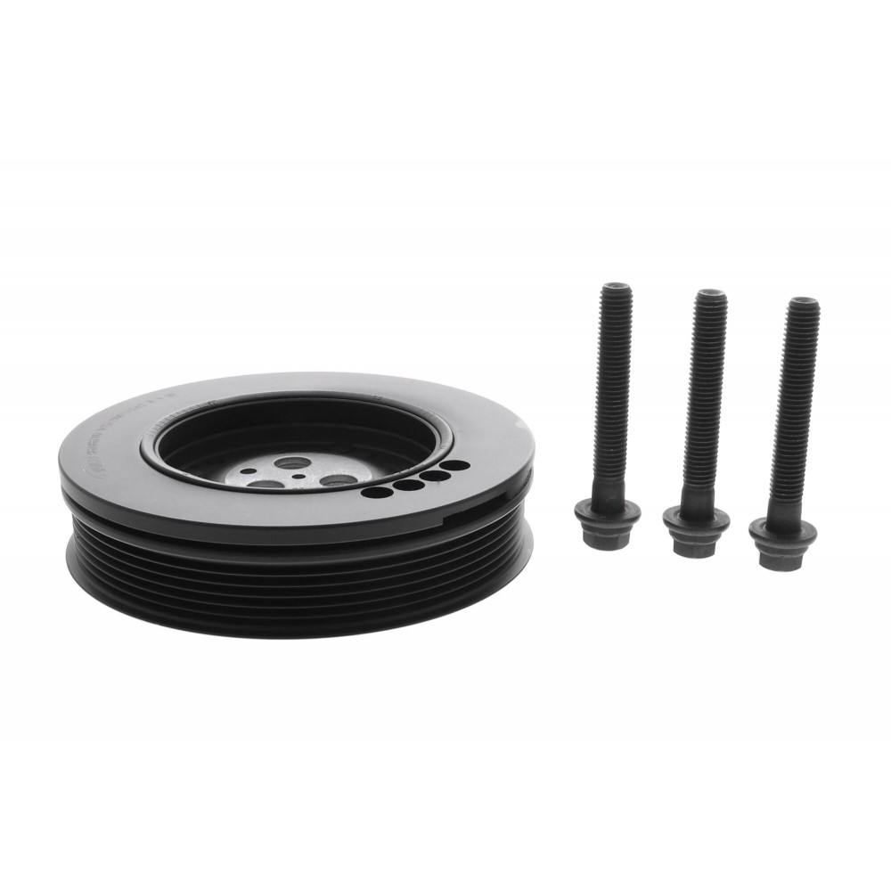 Belt Pulley Set, crankshaft