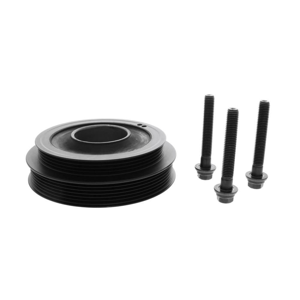 Belt Pulley Set, crankshaft