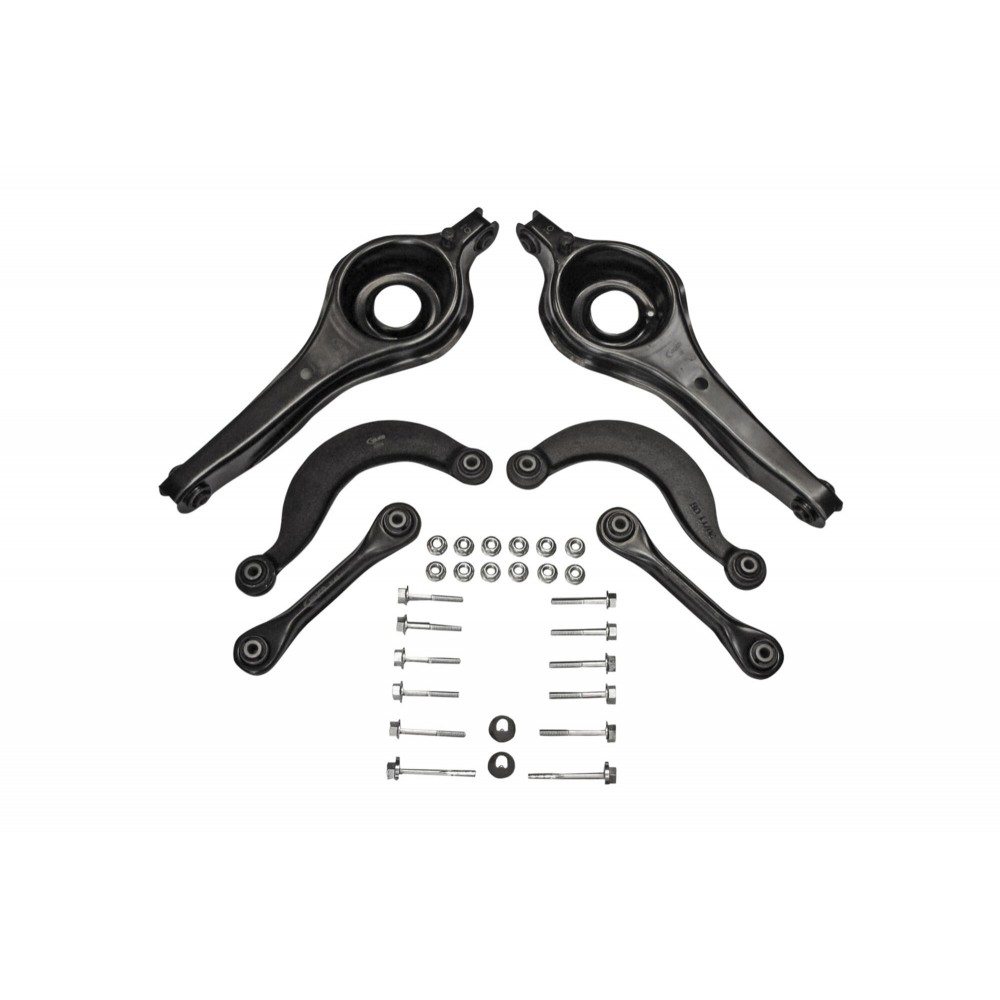 Control/Trailing Arm Kit, wheel suspensi