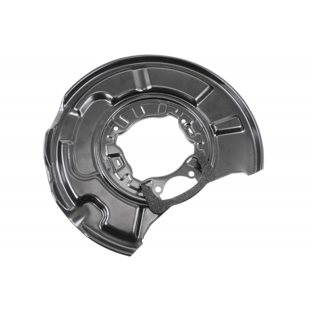 Splash Panel, brake disc