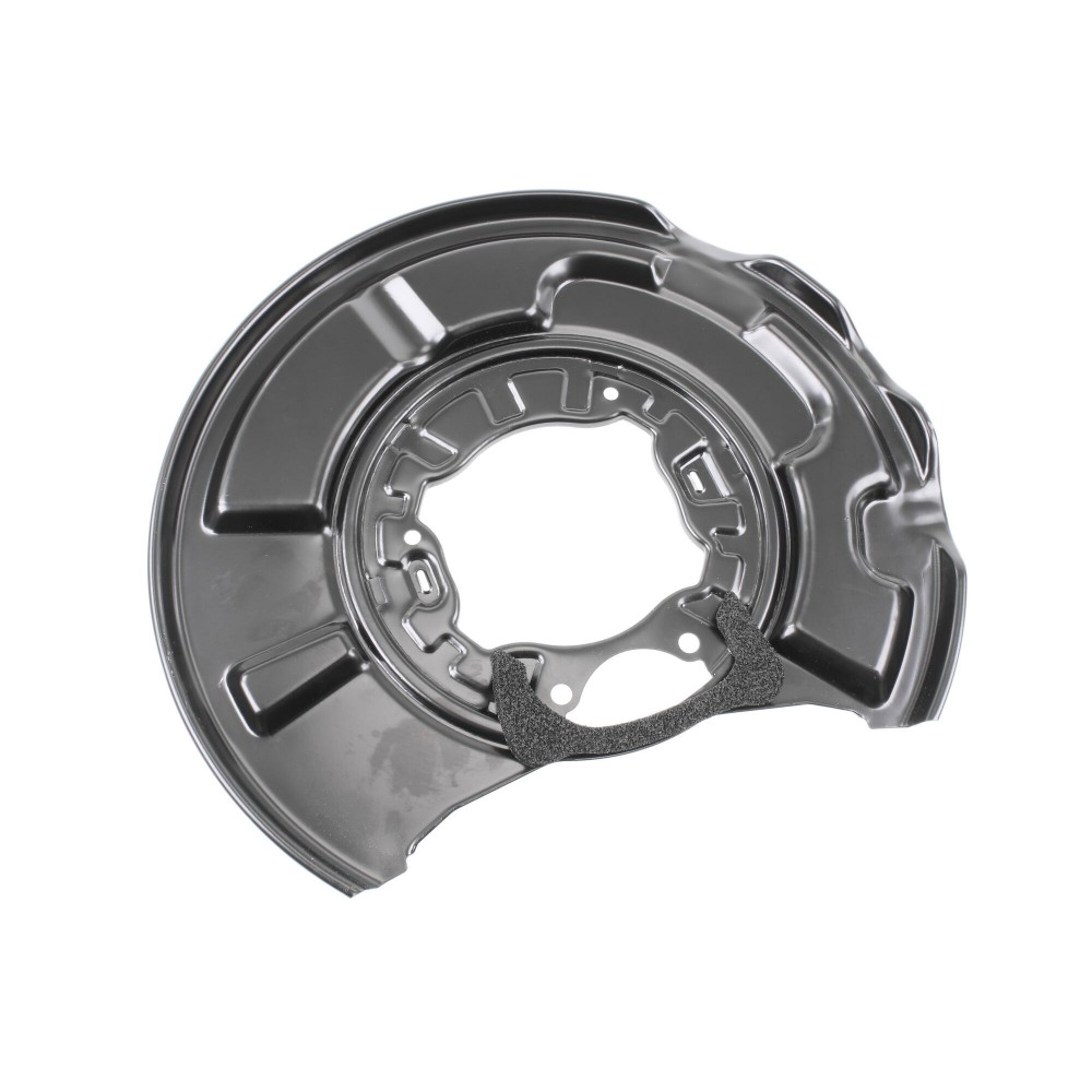 Splash Panel, brake disc