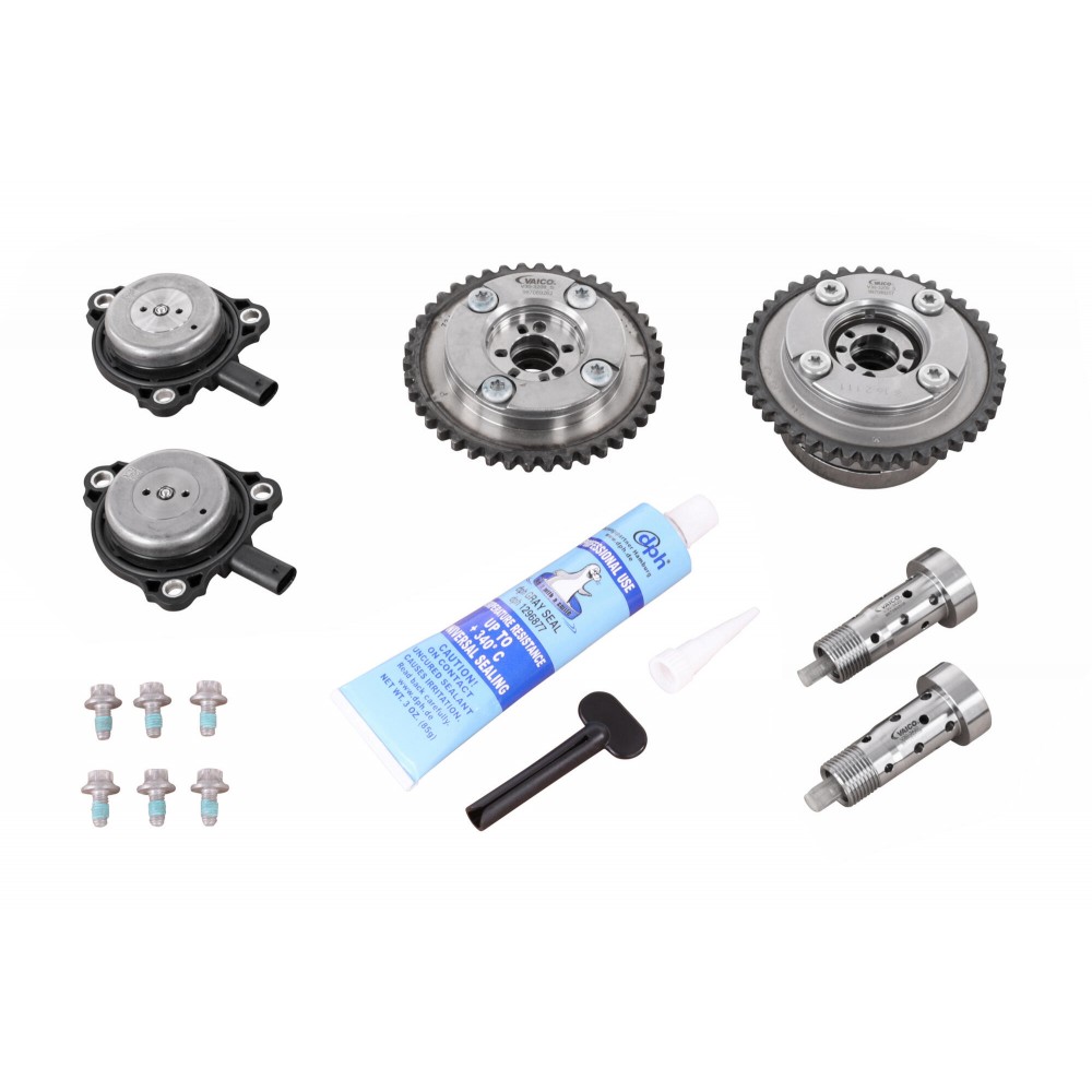 Repair Kit, camshaft adjustment