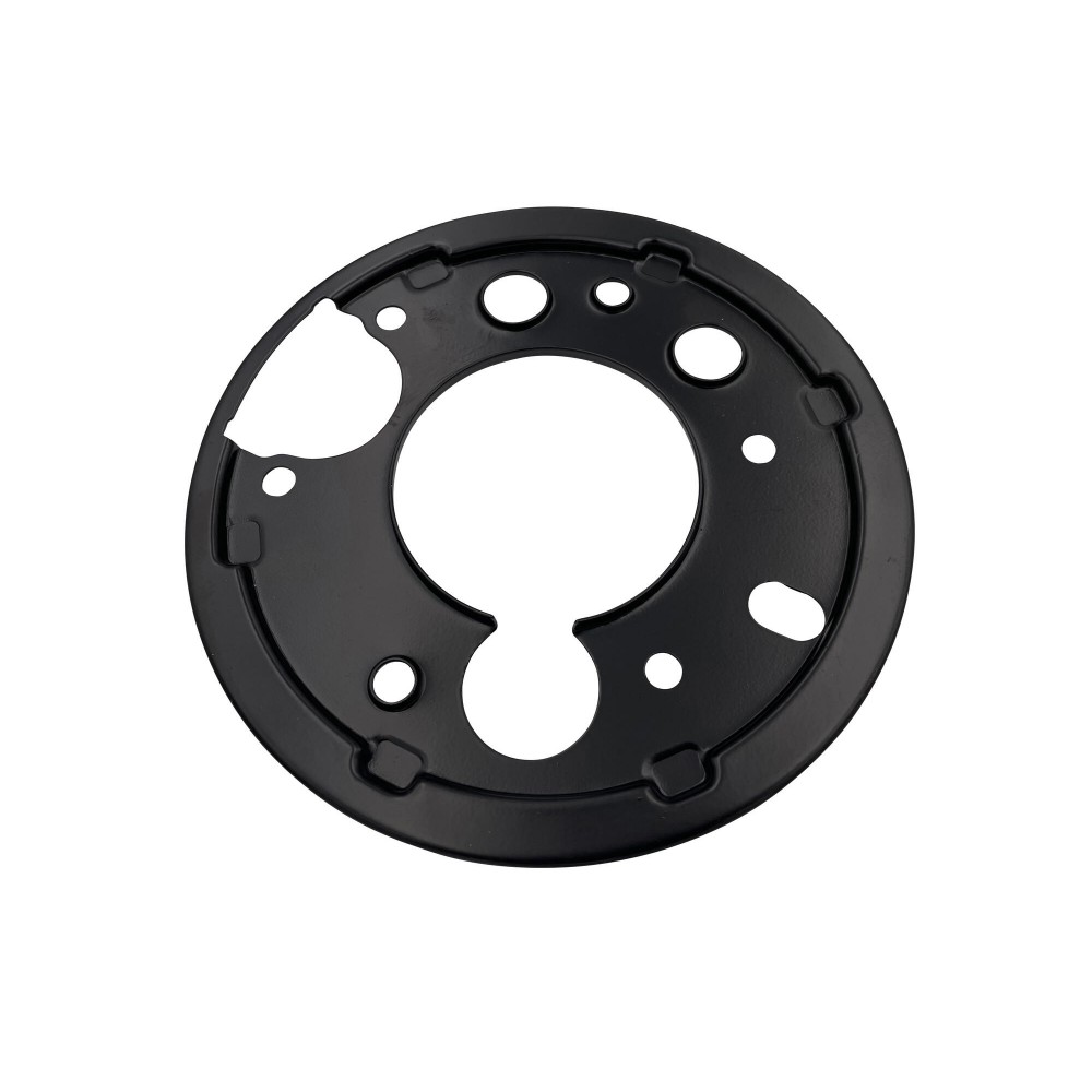 Splash Panel, brake disc