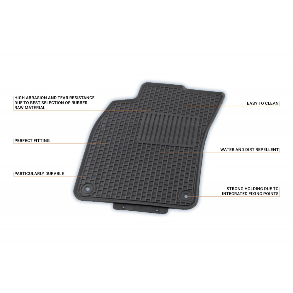 Floor Mat Set