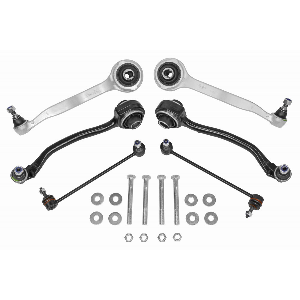 Control/Trailing Arm Kit, wheel suspensi