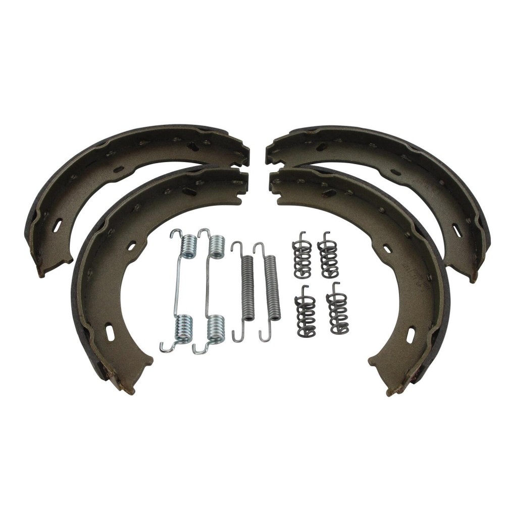 Brake Shoe Set, parking brake