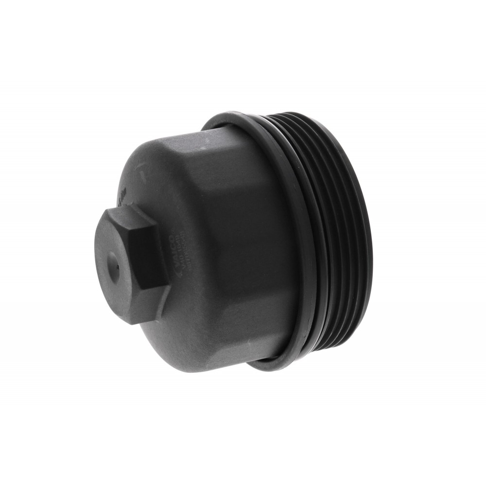 Cap, oil filter housing