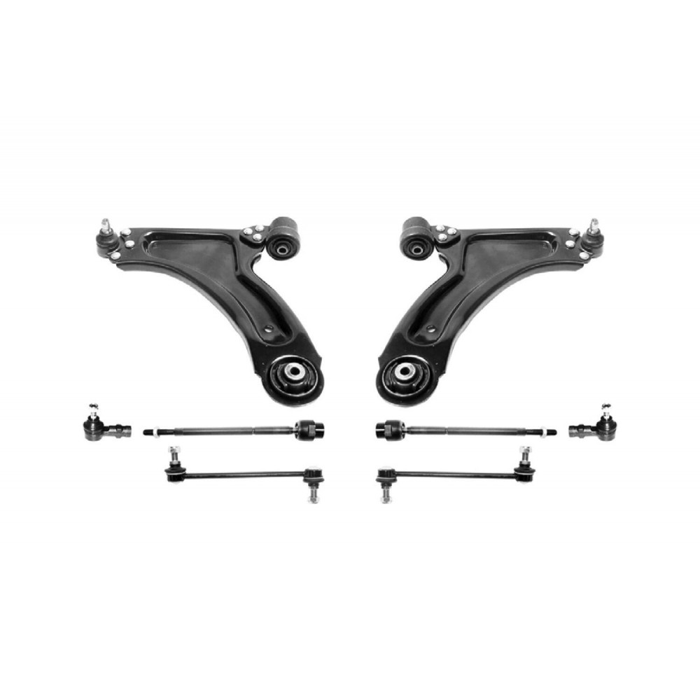 Control/Trailing Arm Kit, wheel suspensi