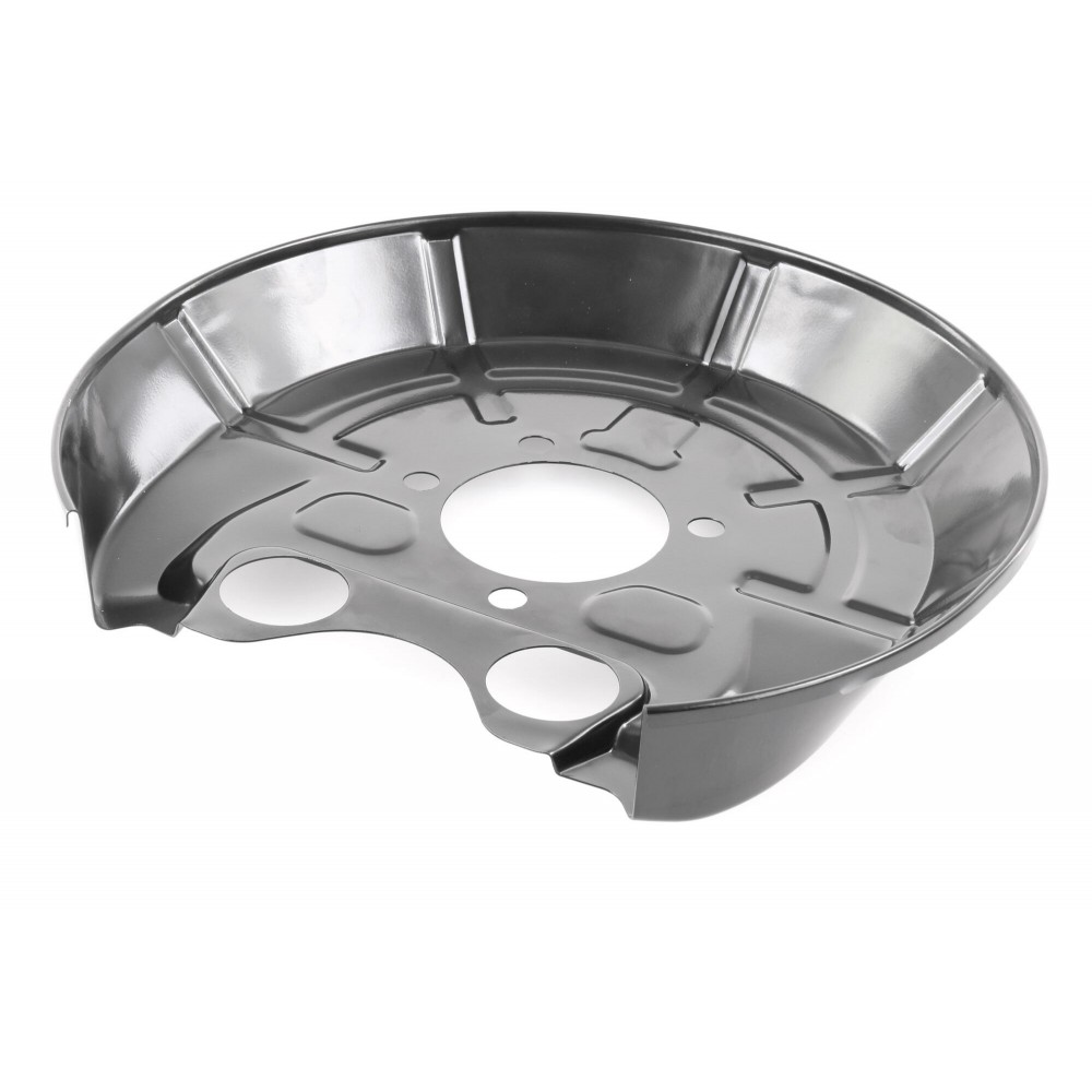 Splash Panel, brake disc