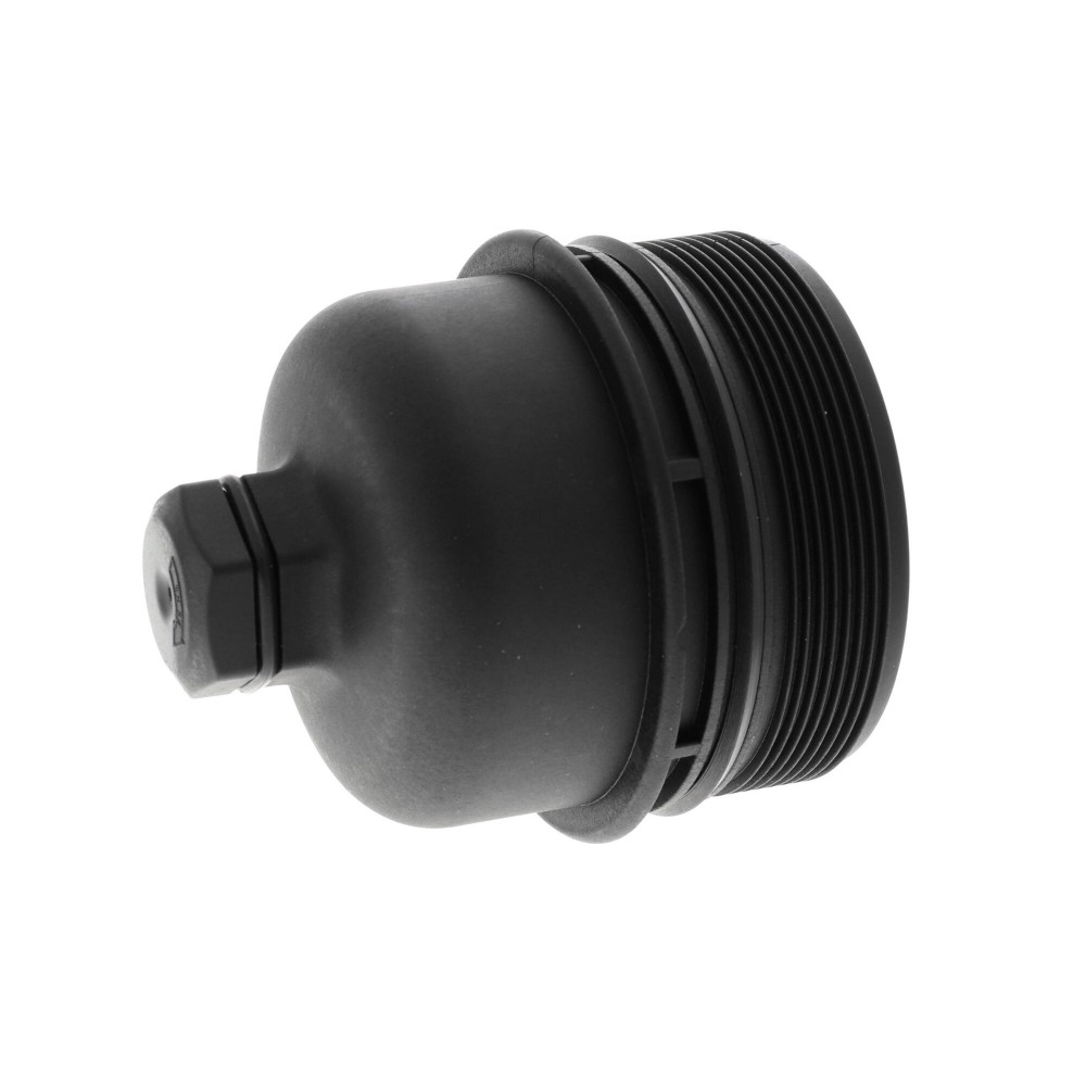 Cap, oil filter housing