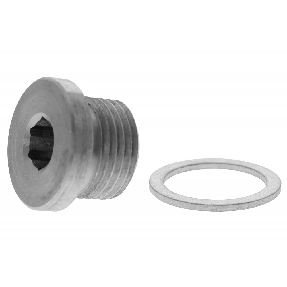 Screw Plug, oil sump