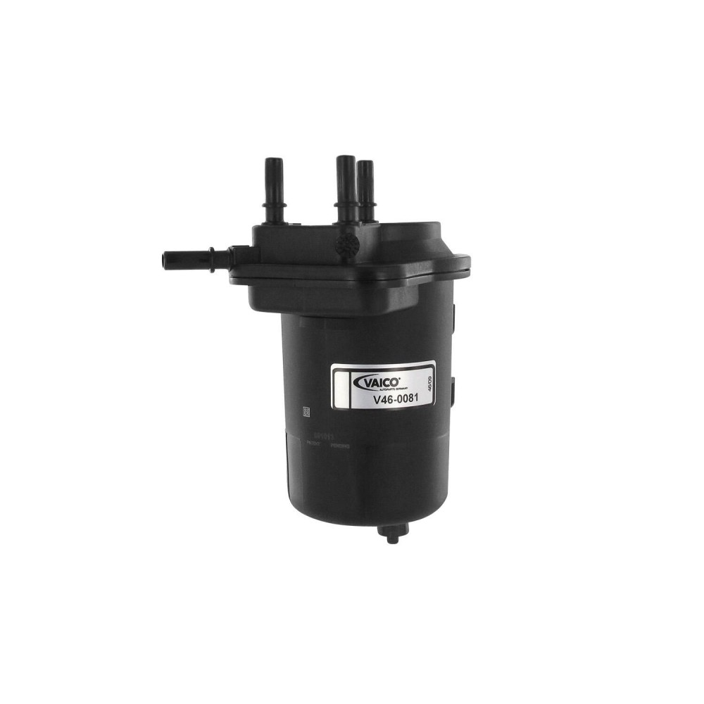 Fuel filter