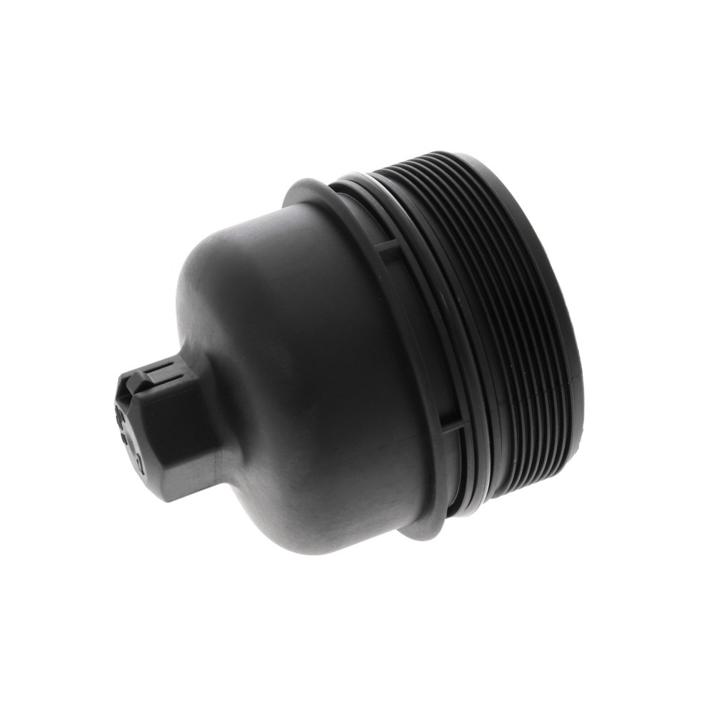 Cap, oil filter housing