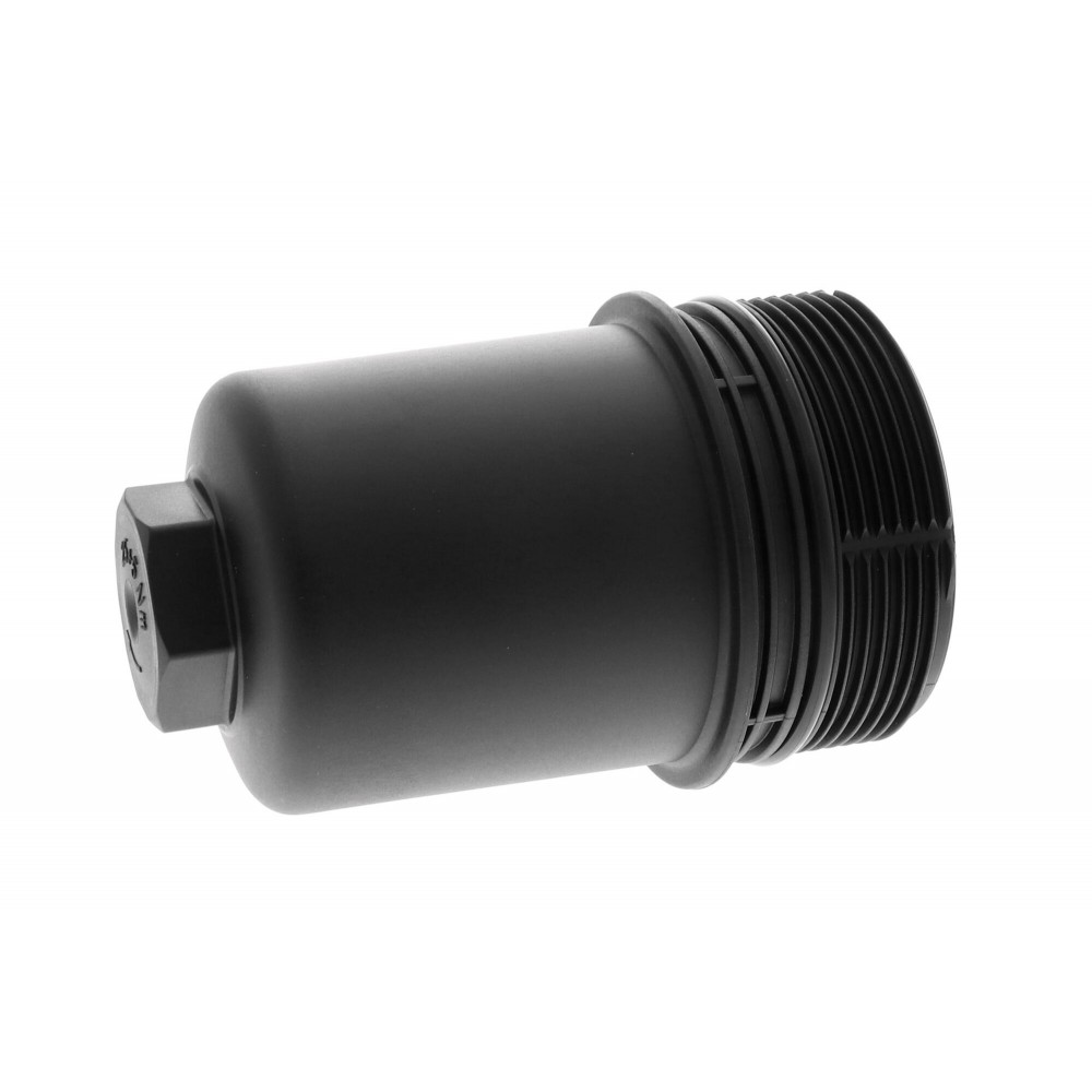 Cap, oil filter housing