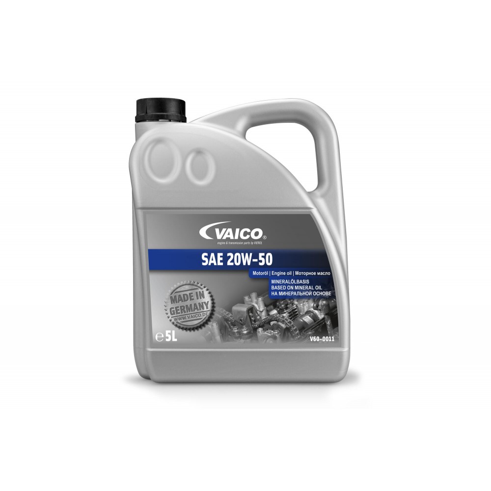 Engine Oil 20W-50 5L