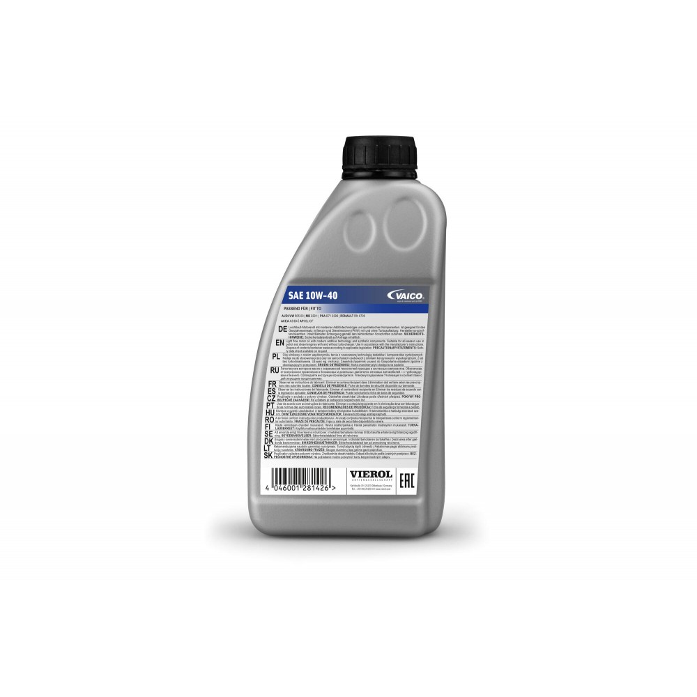 Engine Oil 10W-40 1L