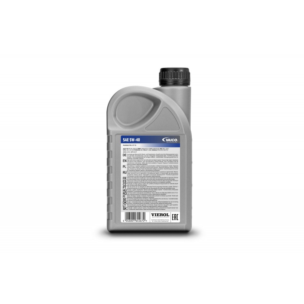 Engine Oil 0W-20 4L