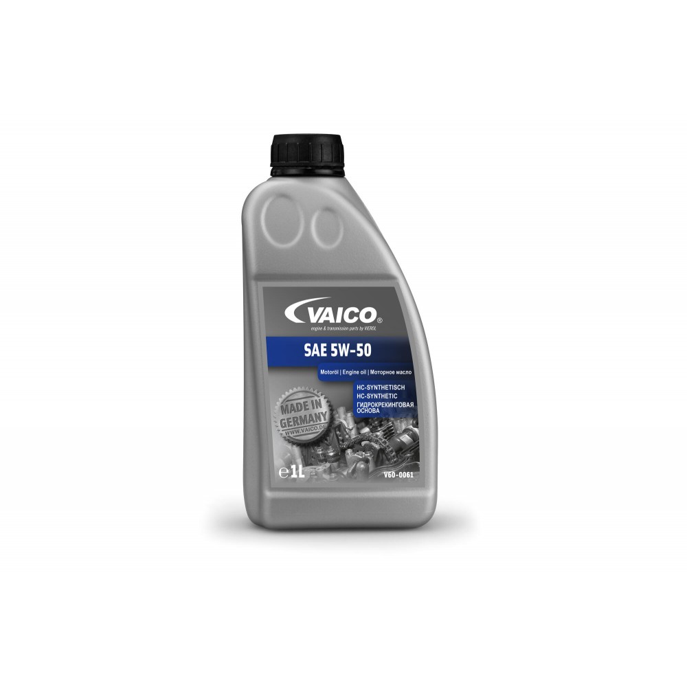 Engine Oil 5W-50 1L