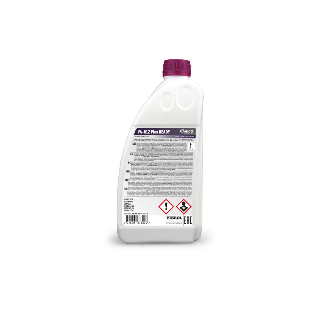 Antifreeze plus 1,5L READY TO USE (VIOLET)