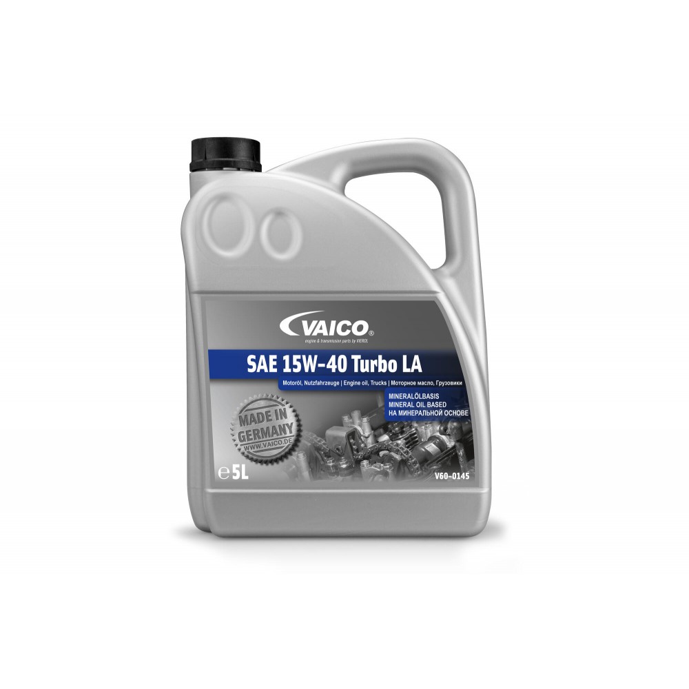 Engine Oil 15W-40 5L TURBO LA