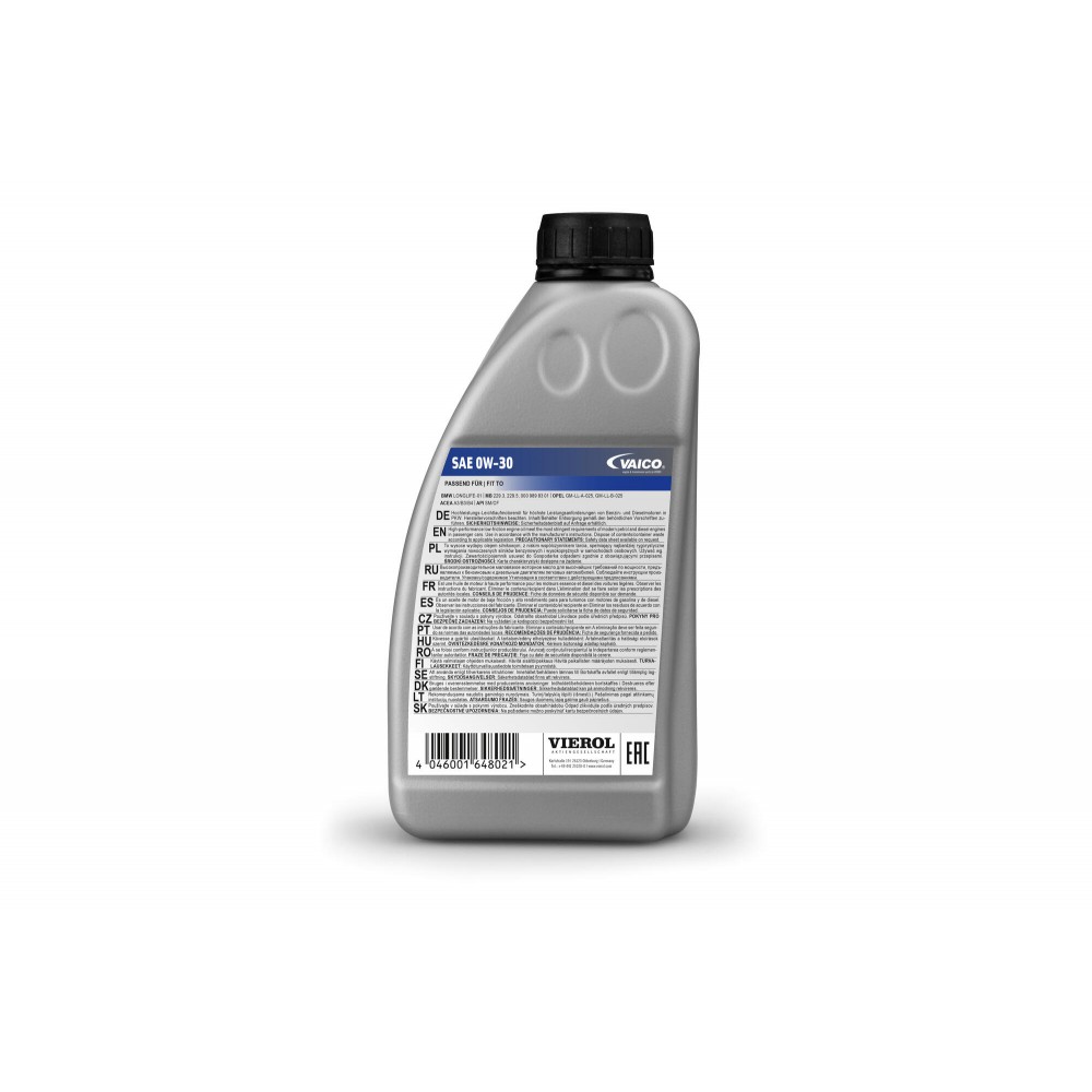 Engine Oil 0W-30 1L