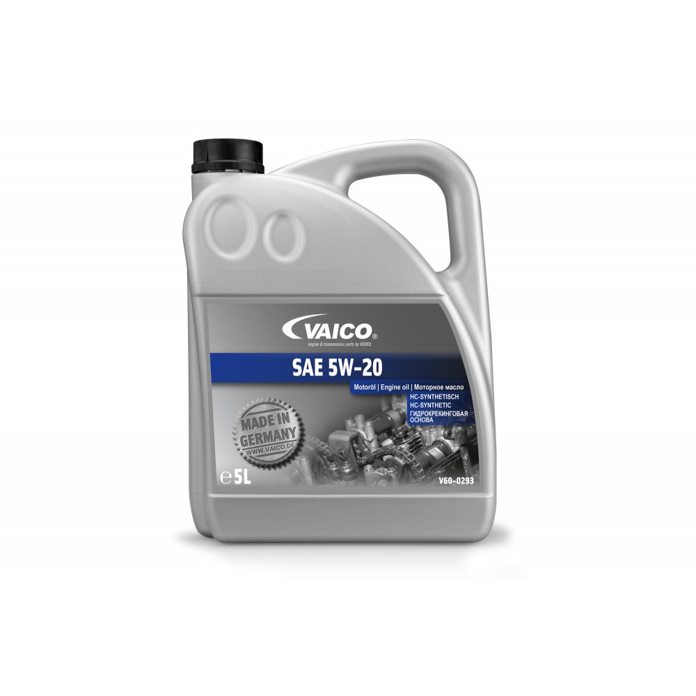 Engine Oil 5W-20 5L