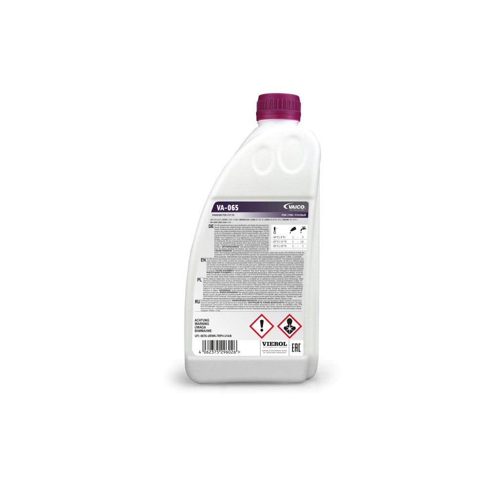 Antifreeze 1,5L TL 774L (VIOLET)